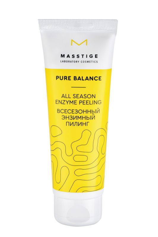 MASSTIGE PURE BALANCE All season enzyme peeling 75g